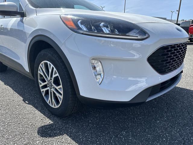 used 2022 Ford Escape car, priced at $21,994