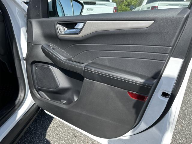 used 2022 Ford Escape car, priced at $21,994