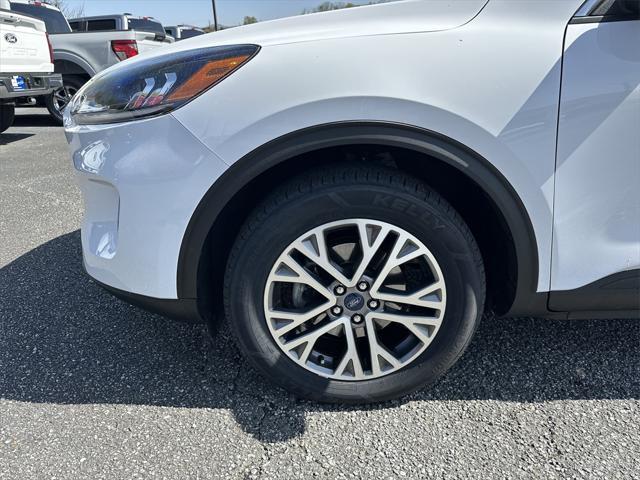 used 2022 Ford Escape car, priced at $21,994