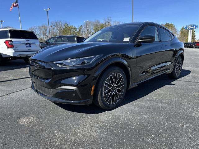 new 2024 Ford Mustang Mach-E car, priced at $41,090