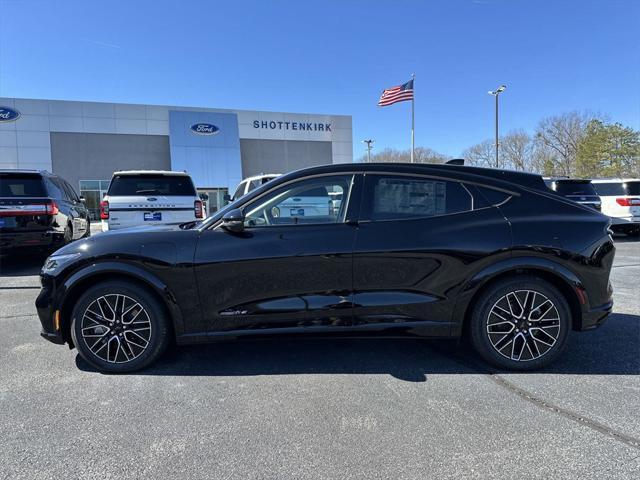 new 2024 Ford Mustang Mach-E car, priced at $41,090