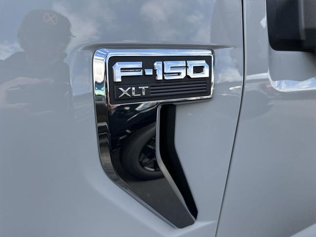 new 2024 Ford F-150 car, priced at $46,245