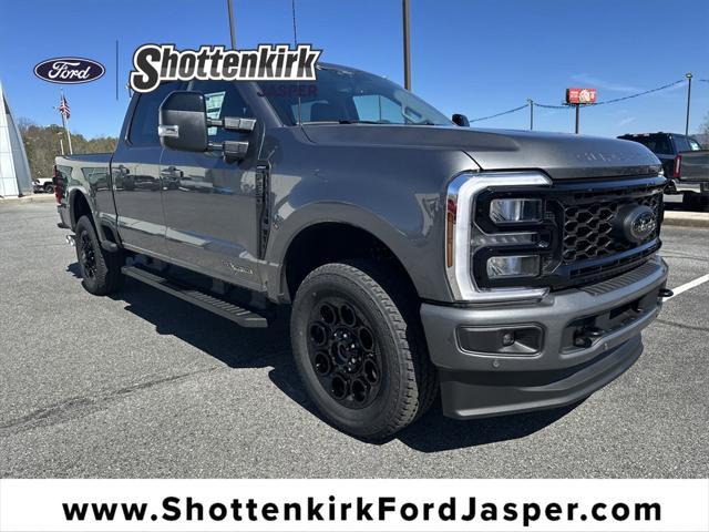 new 2025 Ford F-250 car, priced at $86,805