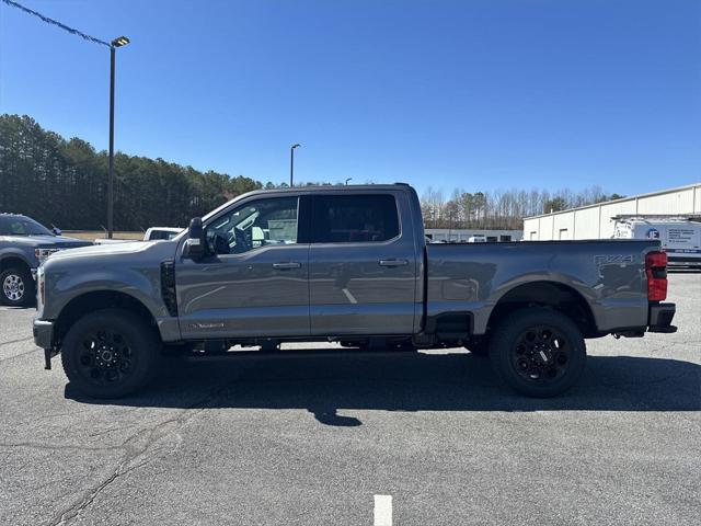 new 2025 Ford F-250 car, priced at $86,805