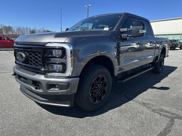 new 2025 Ford F-250 car, priced at $86,805