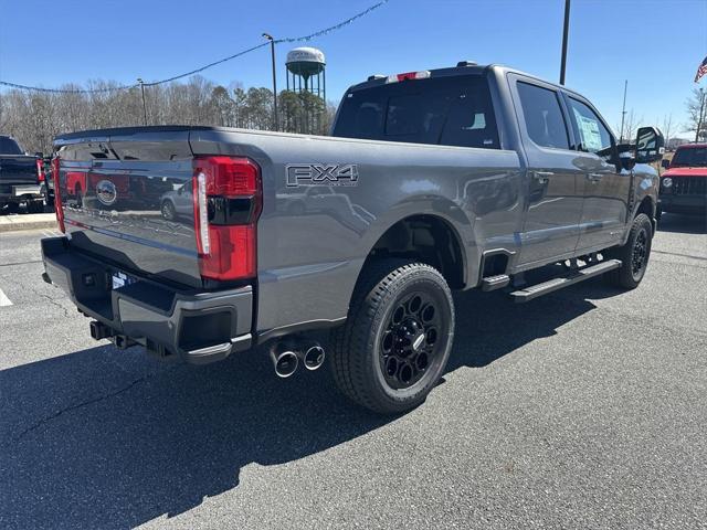 new 2025 Ford F-250 car, priced at $86,805