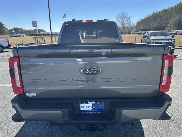 new 2025 Ford F-250 car, priced at $86,805