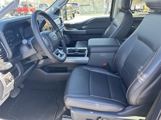 new 2025 Ford F-250 car, priced at $86,805