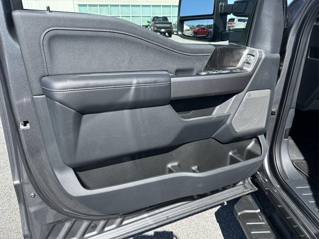 new 2025 Ford F-250 car, priced at $86,805