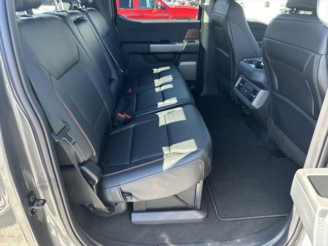 new 2025 Ford F-250 car, priced at $86,805