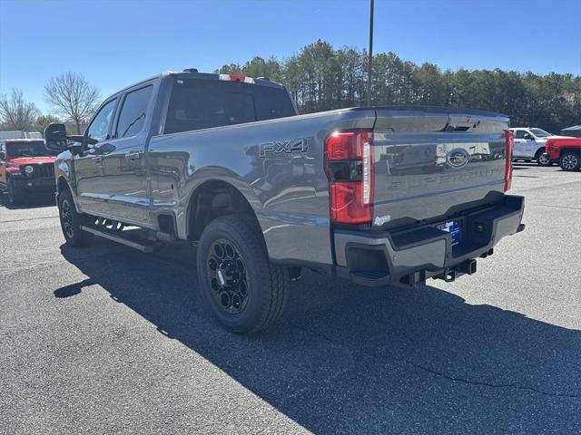 new 2025 Ford F-250 car, priced at $86,805