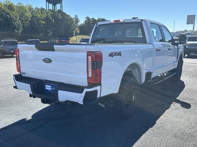 new 2024 Ford F-250 car, priced at $66,650