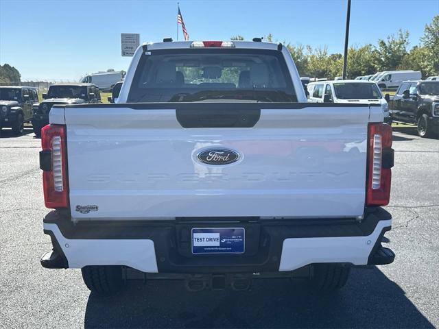 new 2024 Ford F-250 car, priced at $66,650