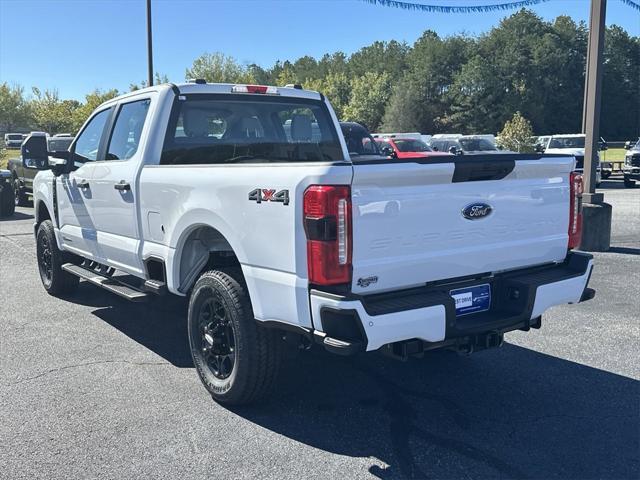 new 2024 Ford F-250 car, priced at $66,650