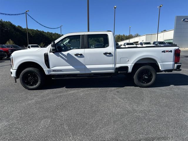 new 2024 Ford F-250 car, priced at $66,650