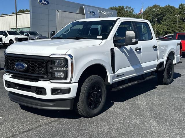 new 2024 Ford F-250 car, priced at $66,650