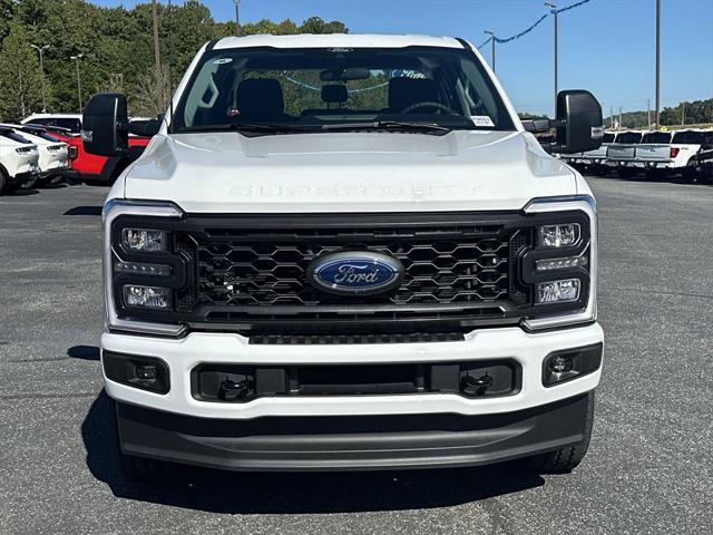 new 2024 Ford F-250 car, priced at $66,650