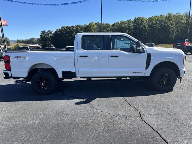 new 2024 Ford F-250 car, priced at $66,650