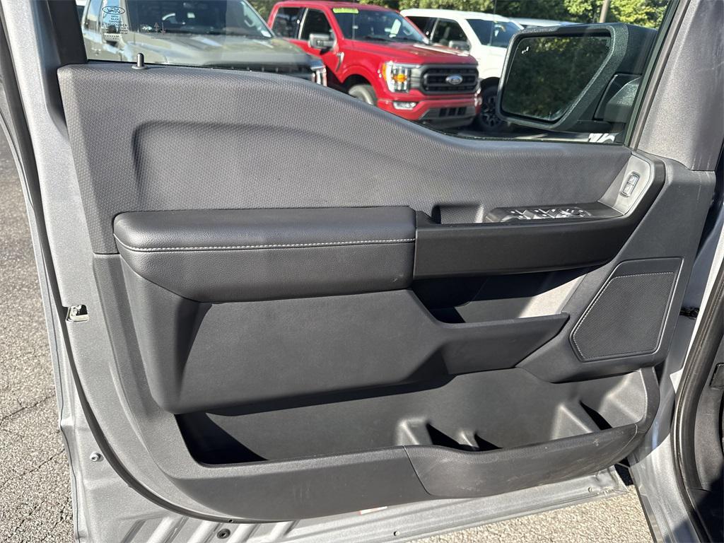 used 2024 Ford F-150 car, priced at $42,750