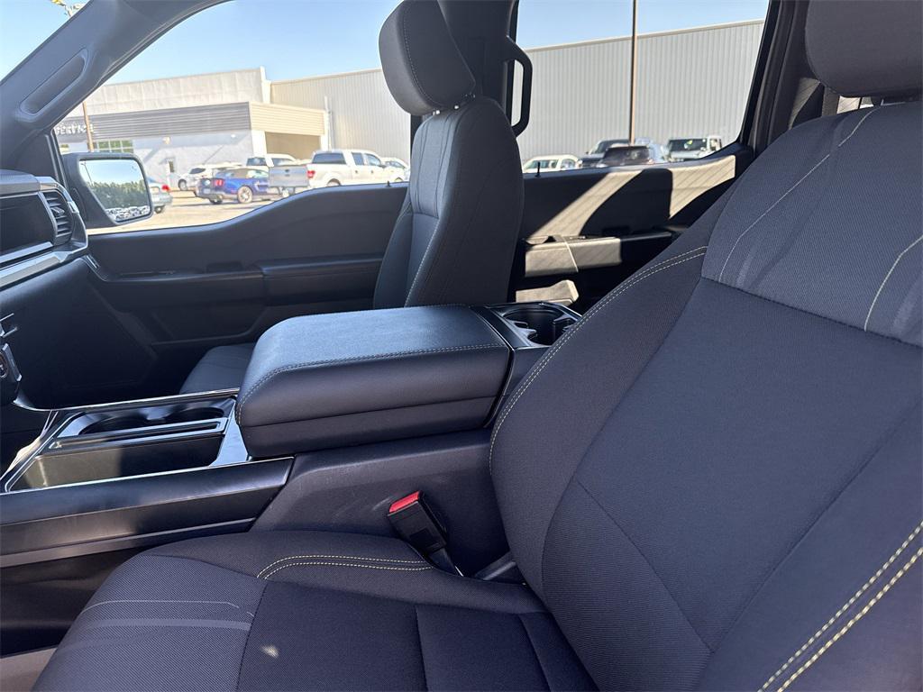 used 2024 Ford F-150 car, priced at $42,750