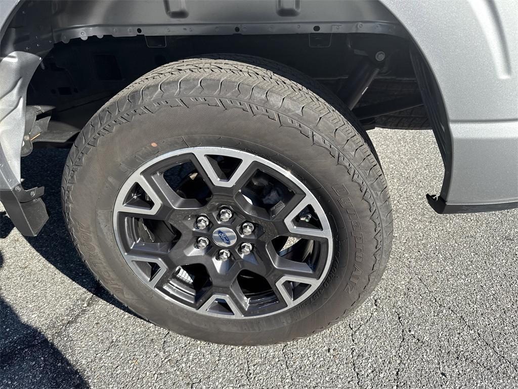 used 2024 Ford F-150 car, priced at $42,750