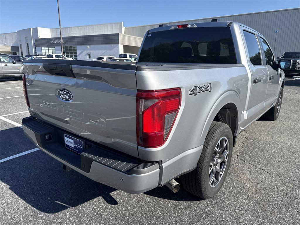 used 2024 Ford F-150 car, priced at $42,750