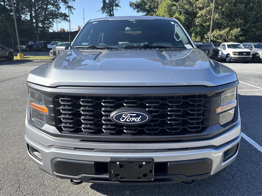 used 2024 Ford F-150 car, priced at $42,750