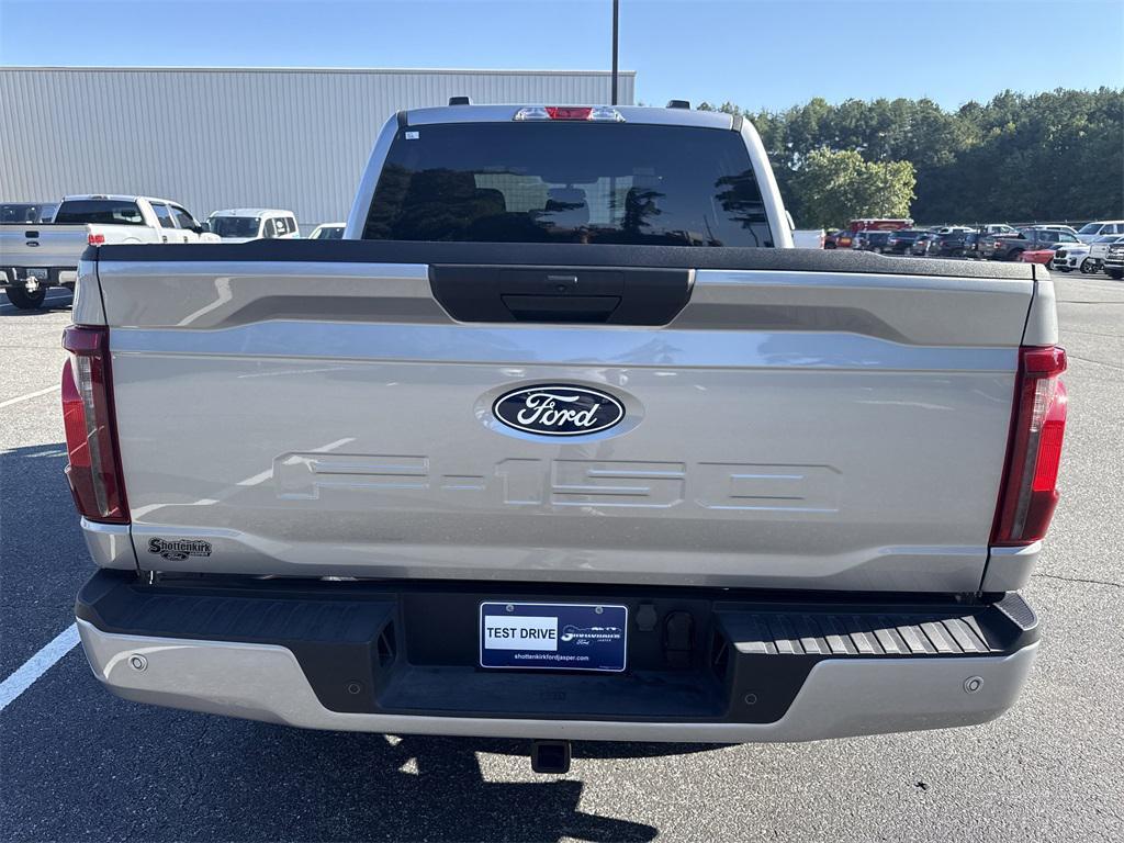 used 2024 Ford F-150 car, priced at $42,750