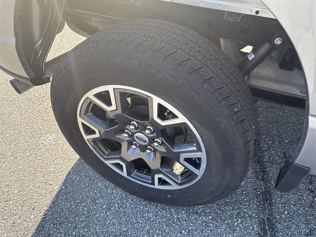 used 2024 Ford F-150 car, priced at $42,750