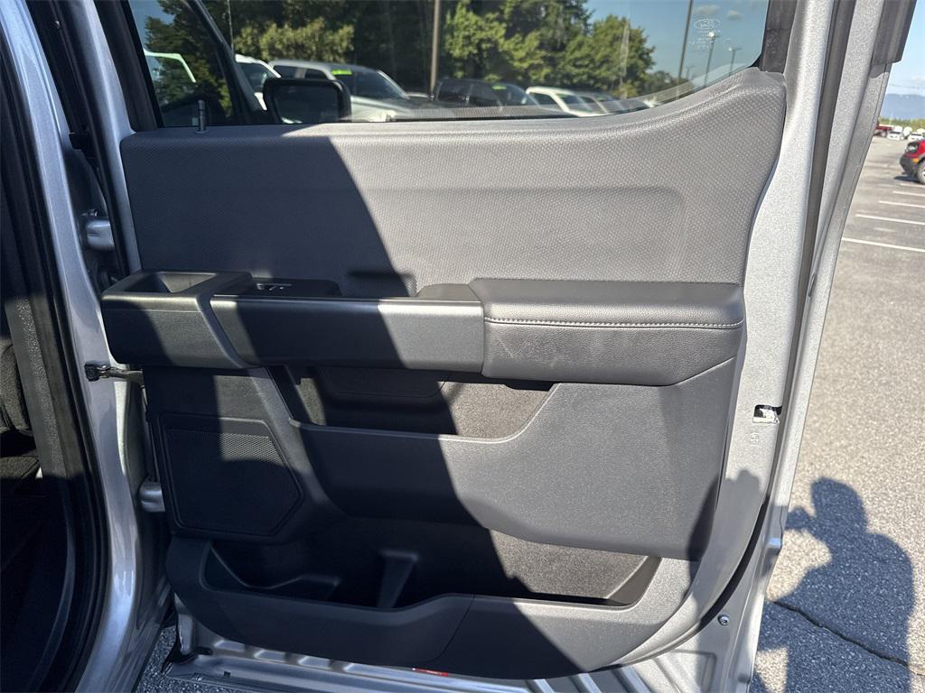 used 2024 Ford F-150 car, priced at $42,750