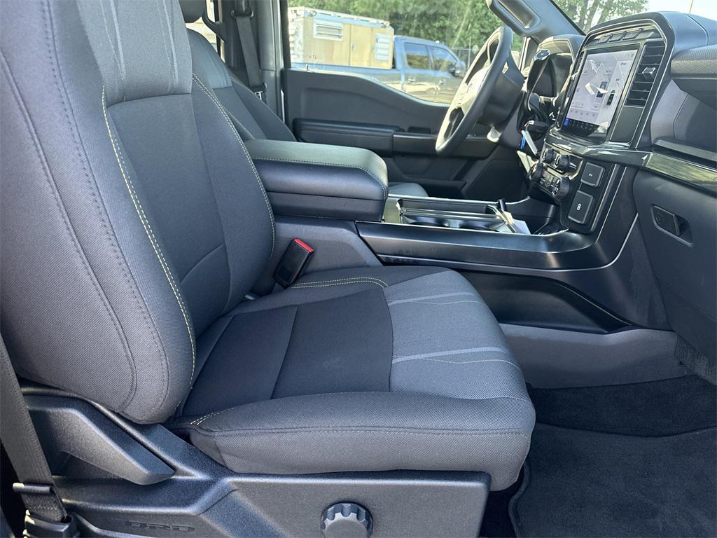 used 2024 Ford F-150 car, priced at $42,750