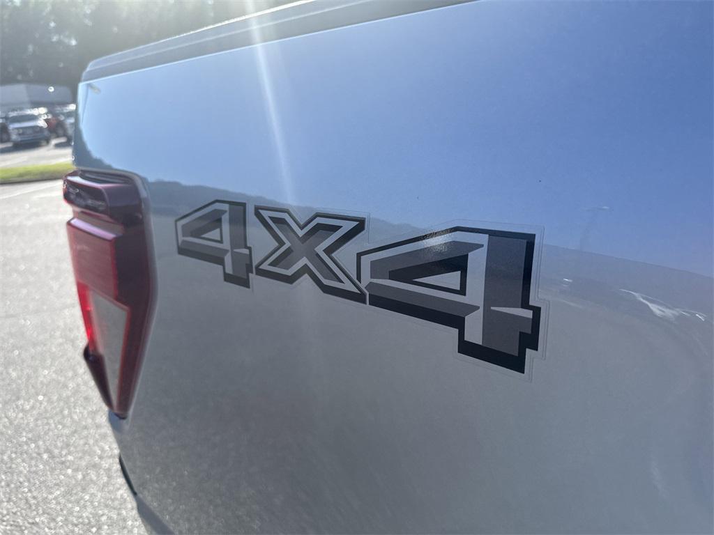 used 2024 Ford F-150 car, priced at $42,750