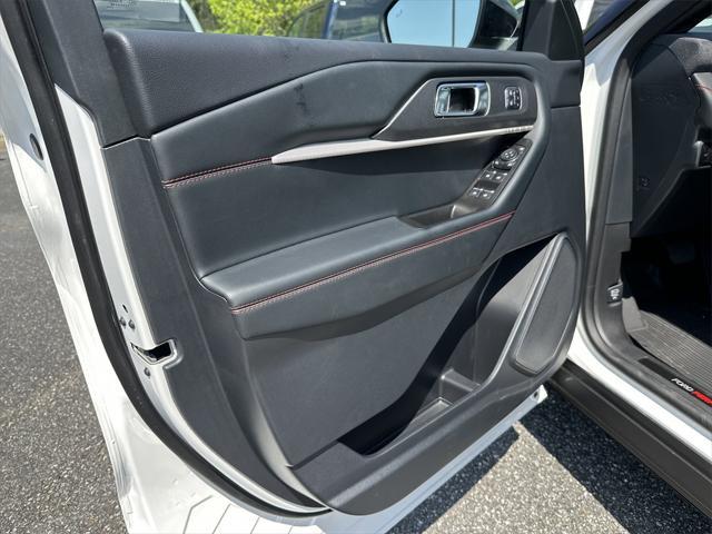 new 2025 Ford Explorer car, priced at $58,245