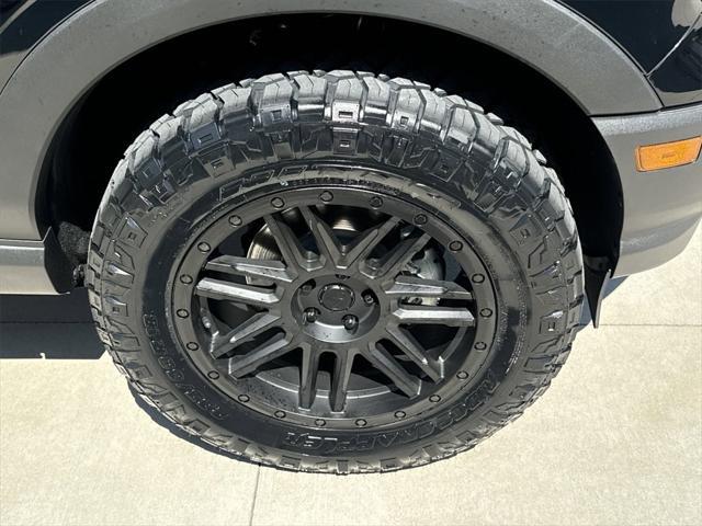 new 2024 Ford Bronco Sport car, priced at $41,460