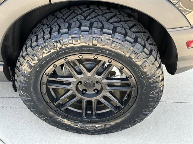 new 2024 Ford Bronco Sport car, priced at $41,460