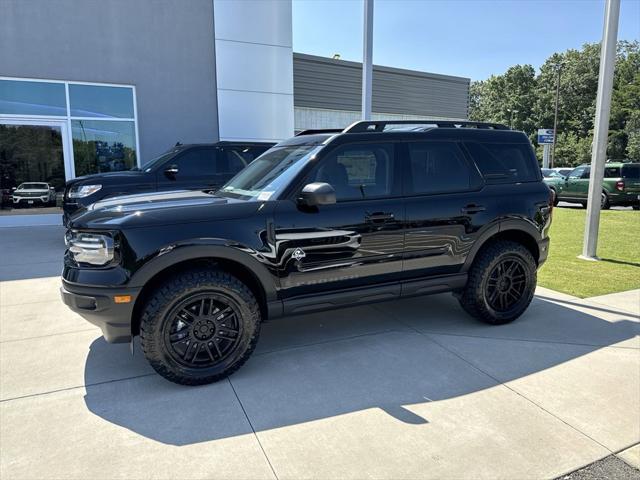 new 2024 Ford Bronco Sport car, priced at $41,460