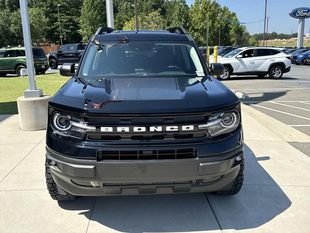 new 2024 Ford Bronco Sport car, priced at $41,460