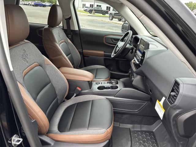 new 2024 Ford Bronco Sport car, priced at $41,460