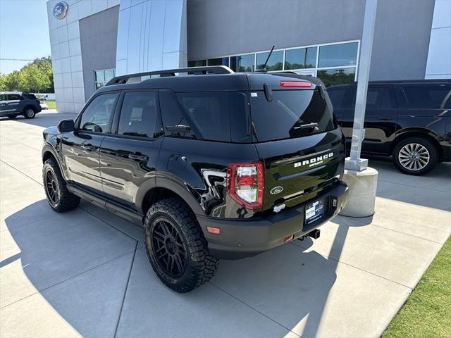 new 2024 Ford Bronco Sport car, priced at $41,460