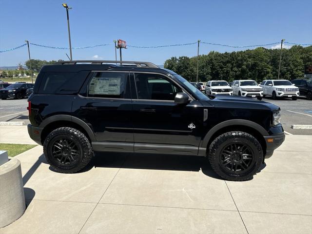 new 2024 Ford Bronco Sport car, priced at $41,460