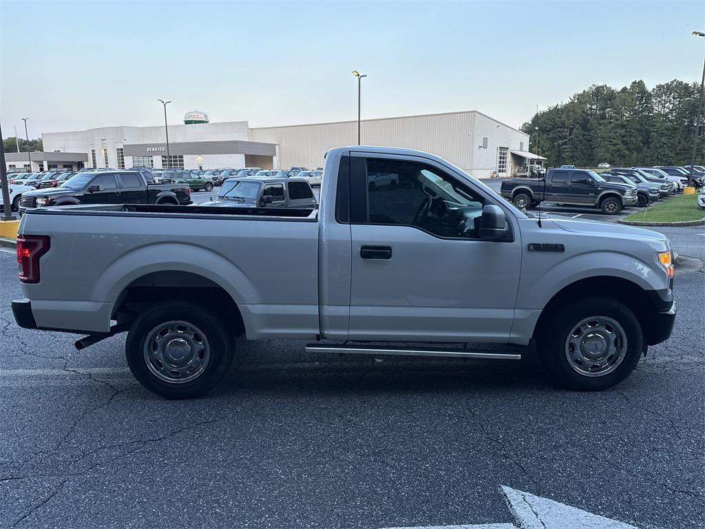 used 2016 Ford F-150 car, priced at $14,995