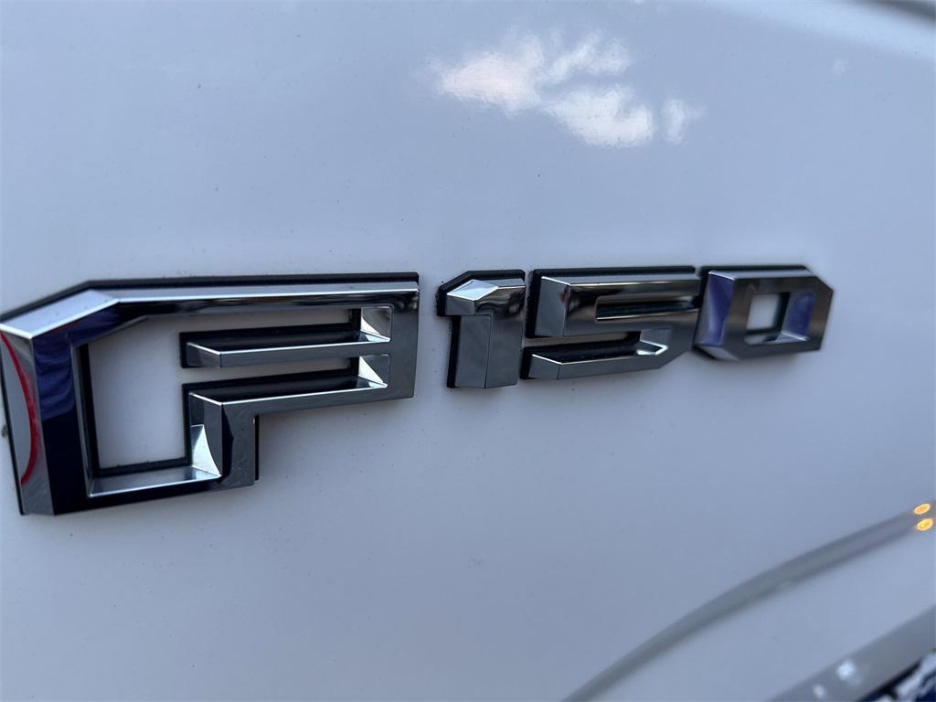 used 2016 Ford F-150 car, priced at $14,995
