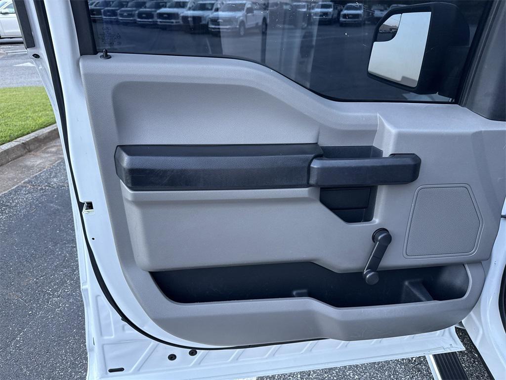 used 2016 Ford F-150 car, priced at $14,995