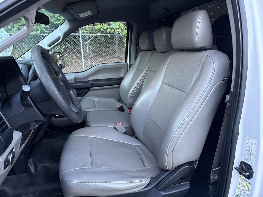 used 2016 Ford F-150 car, priced at $14,995