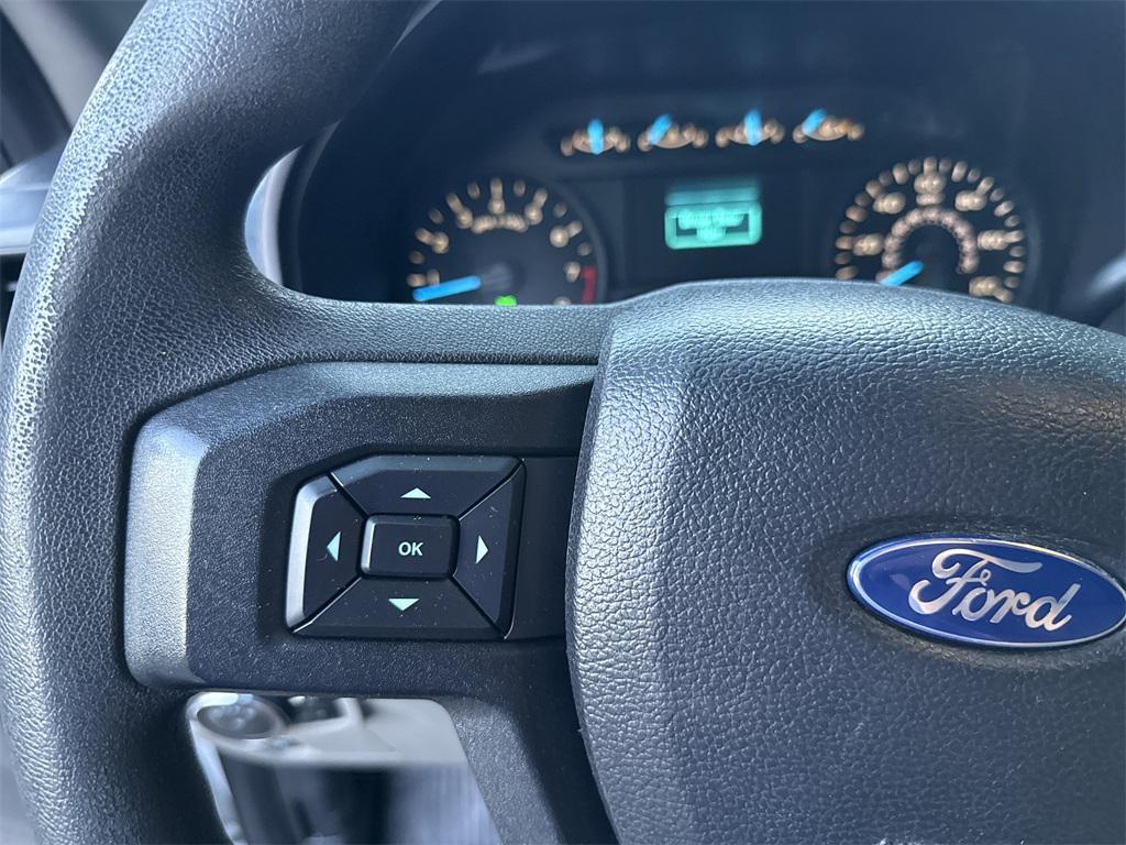 used 2016 Ford F-150 car, priced at $14,995