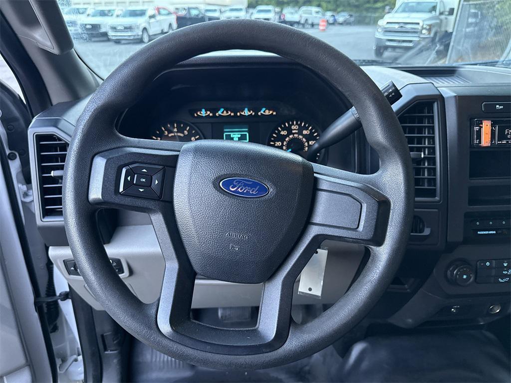 used 2016 Ford F-150 car, priced at $14,995