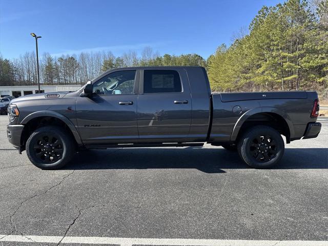 used 2021 Ram 2500 car, priced at $65,210