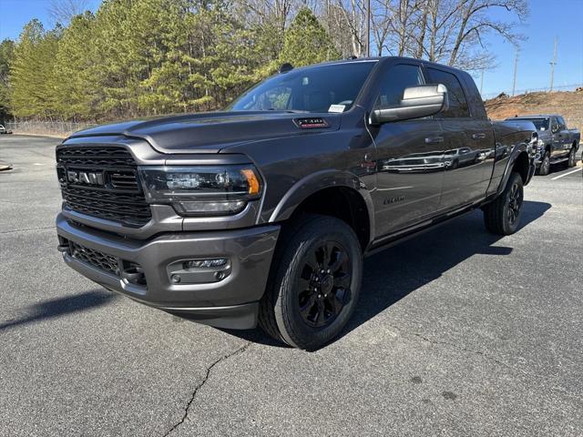 used 2021 Ram 2500 car, priced at $65,210