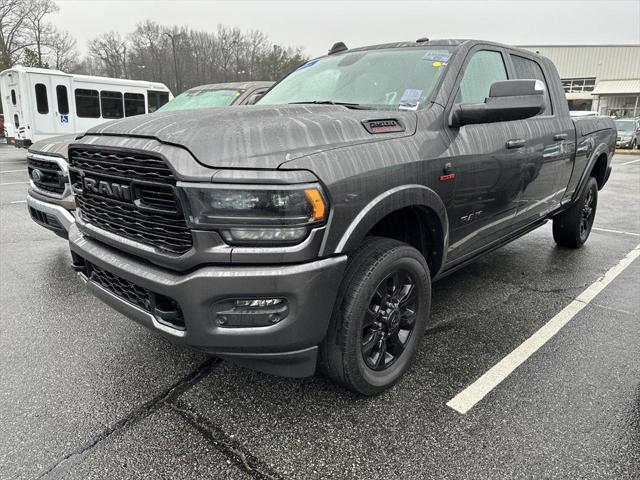 used 2021 Ram 2500 car, priced at $67,480