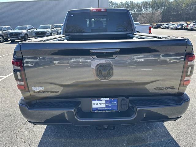 used 2021 Ram 2500 car, priced at $65,210